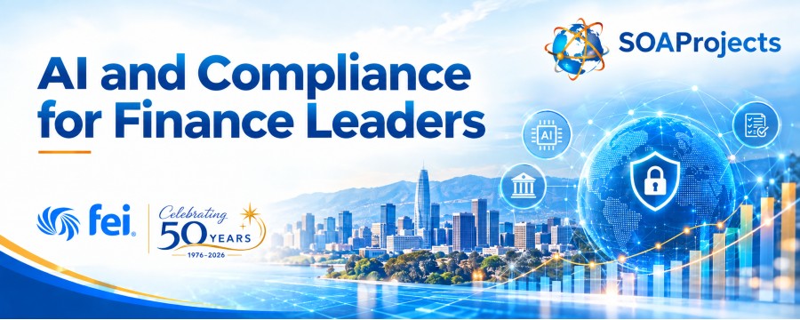 Pre PD AI and Compliance for Finance Leaders